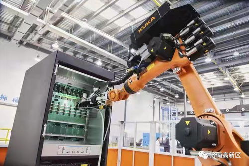 2020年濟南高新區工業強市建設成果豐碩，榮獲“加快建設工業強市”一等獎