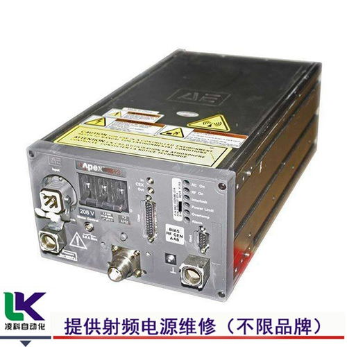 華晶高壓射頻電源不能起輝維修有效方法